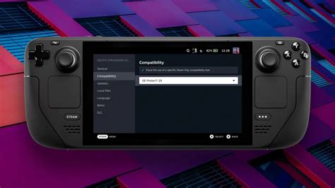 big ambitions steam deck|ProtonDB .